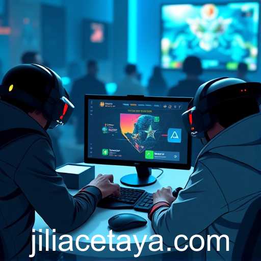Evolving Game Ecosystem and Jiliace