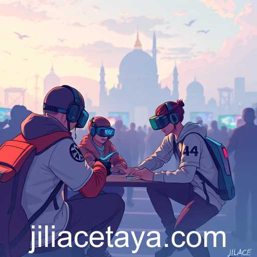 Jiliace: The Gaming Hub Transforming Online Play